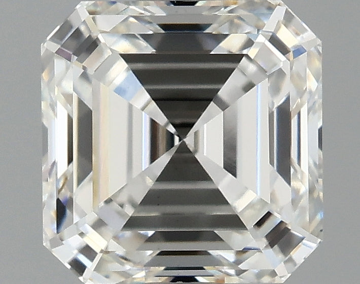 1.52ct Asscher, F VS1 — IGI