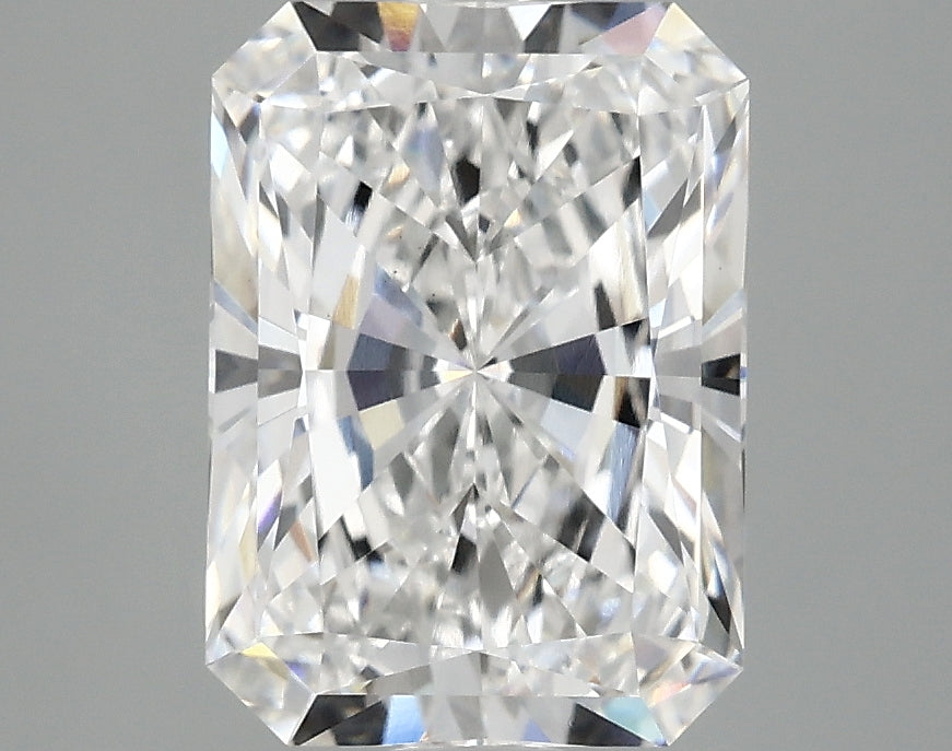 3.1ct Radiant, D VS1 — IGI