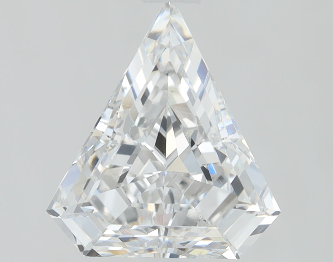 1.31ct Pentagonal, E VS2 — IGI