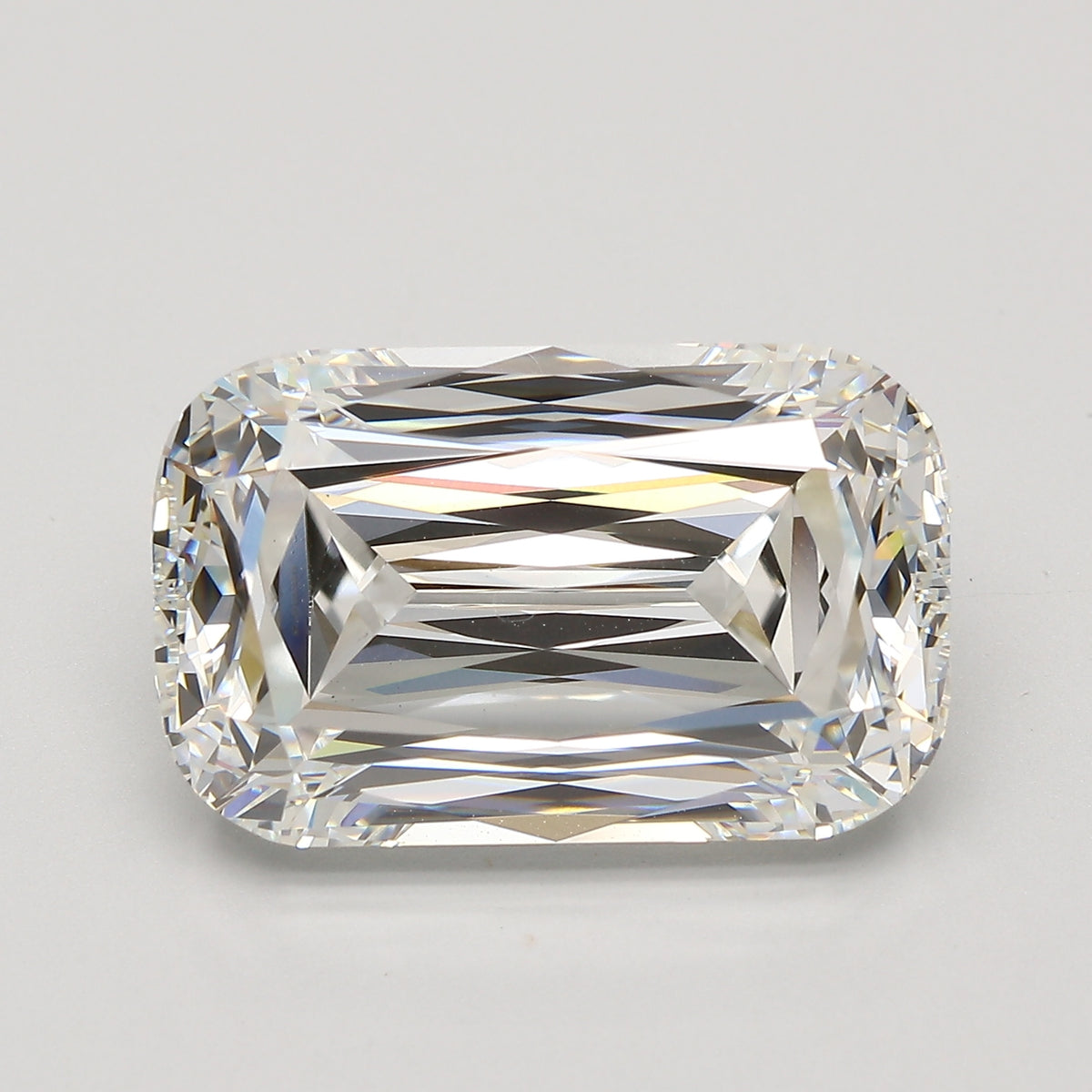 10.31ct Ashoka Lab-Grown Diamond — G VS1, IGI Certified