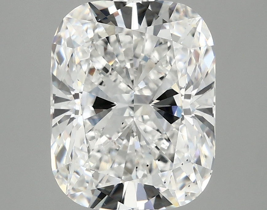 3.67ct Cushion, E VS2 — IGI