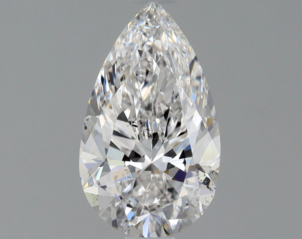 1.01ct PEAR, E SI2 — GIA — Laura Milman New York