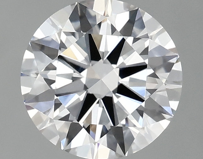 1.55ct Round, D VVS2 — IGI