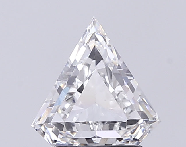 2.21ct Shield Lab-Grown Diamond — F VS1, IGI Certified