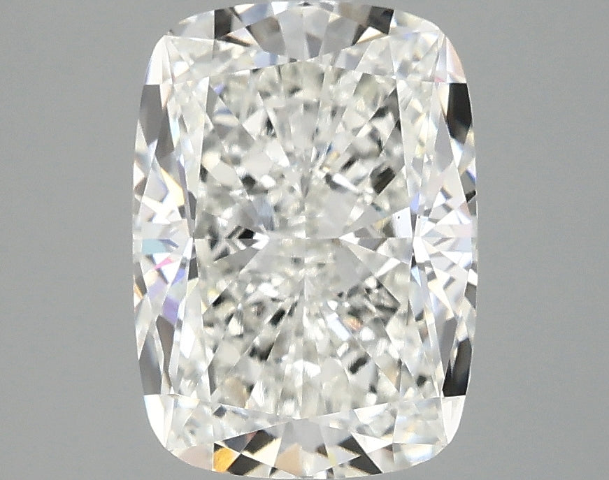 2.89ct Cushion, F VS1 — IGI