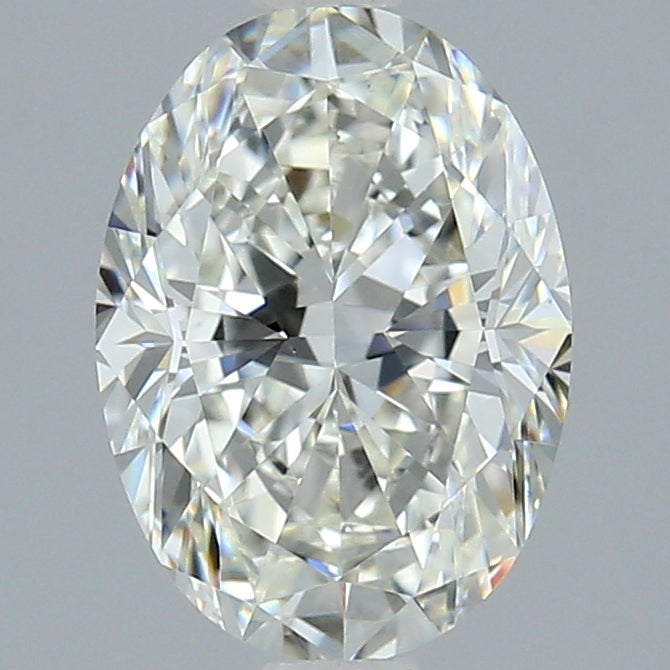 2.02ct Oval, I VS1 — GIA