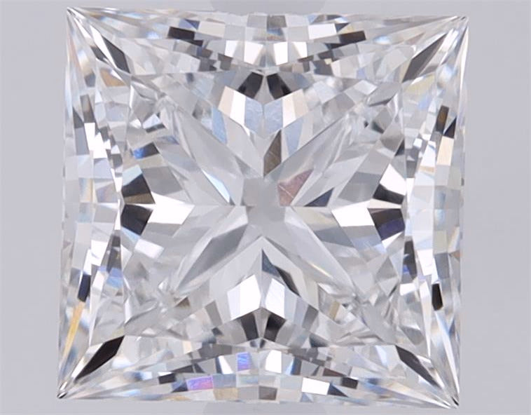 1.54ct Princess, E VS1 — IGI