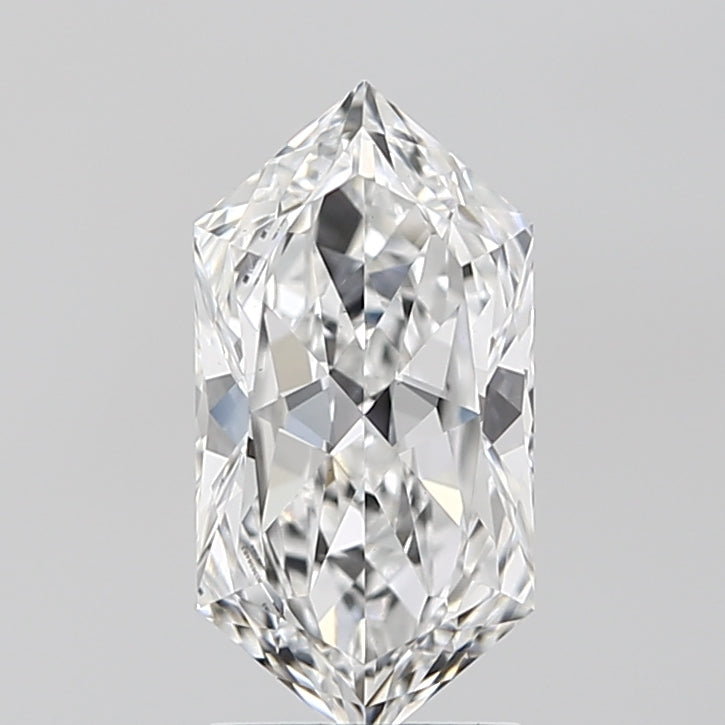 1.95ct Dutch Marquise, D VS1 — IGI