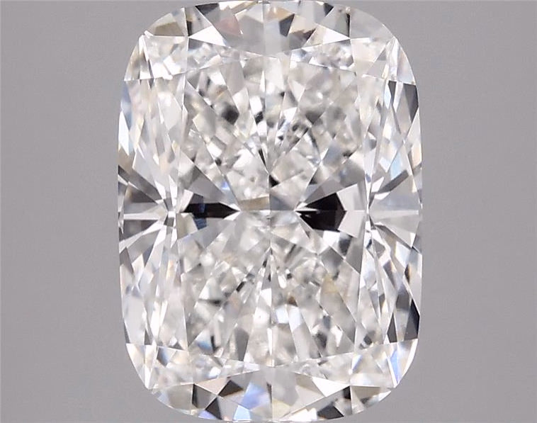 4.71ct Cushion, E VVS2 — IGI