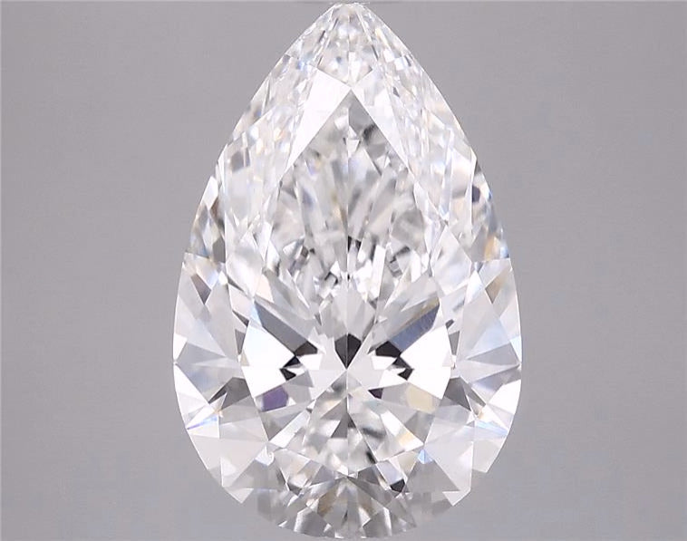 1.75ct Pear, E VVS2 — IGI