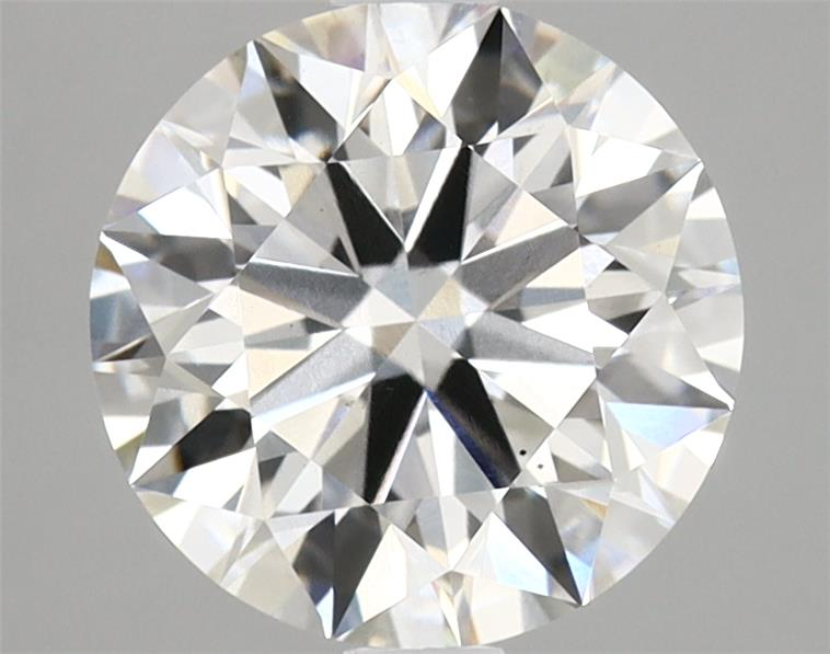 1.85ct Round, F VS2 — IGI