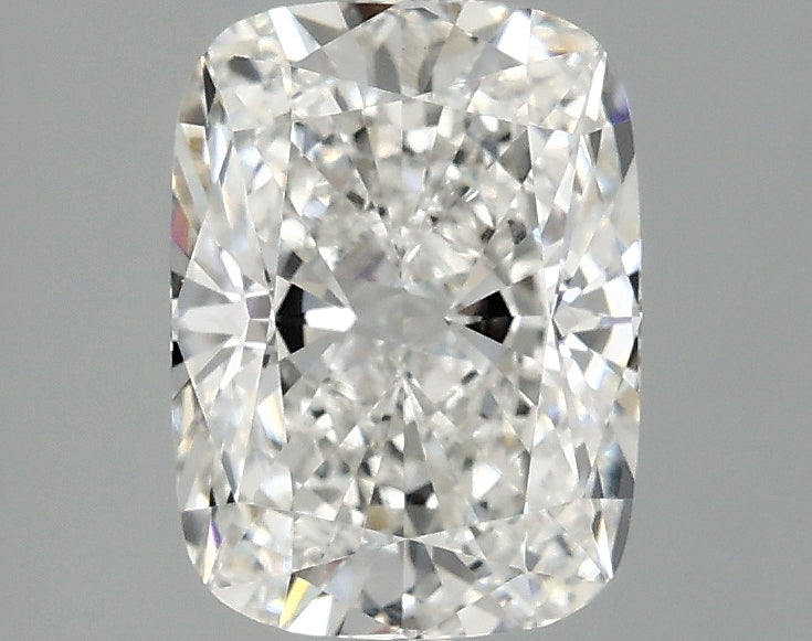 1.84ct Cushion, F VVS2 — IGI