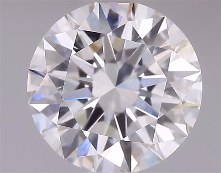 1.53ct Round, E VVS2 — IGI