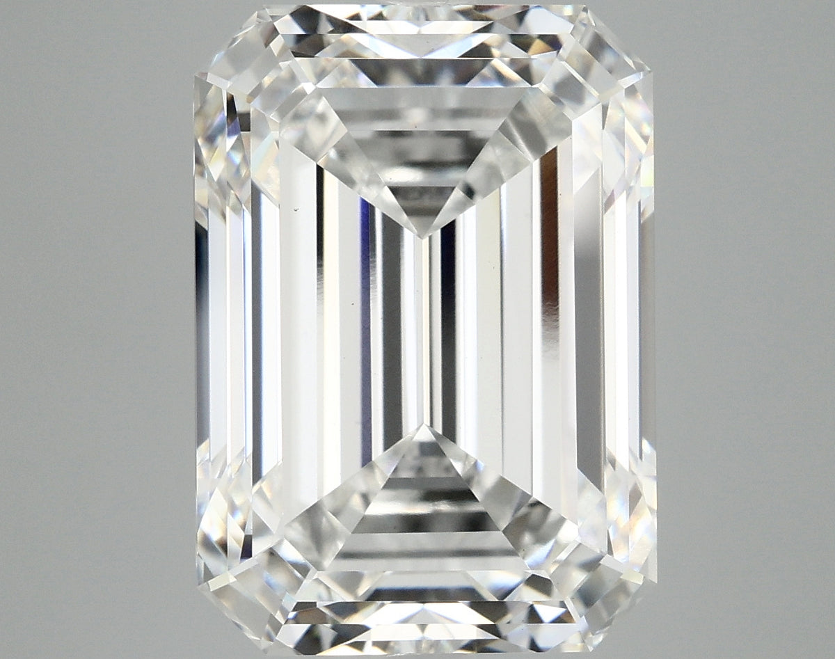 10.77ct Emerald, E VS1 — IGI