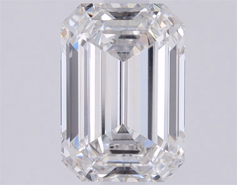 1.5ct Emerald, D VVS2 — IGI