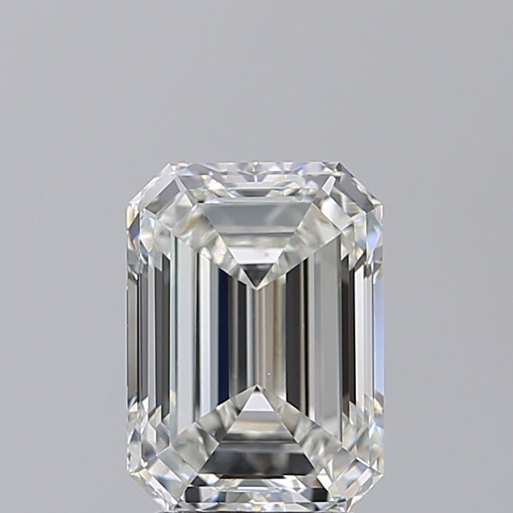 3.0ct EMERALD, G VS2 — GIA — Laura Milman New York