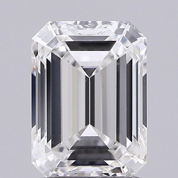 2.02ct Emerald, E VS1 — IGI