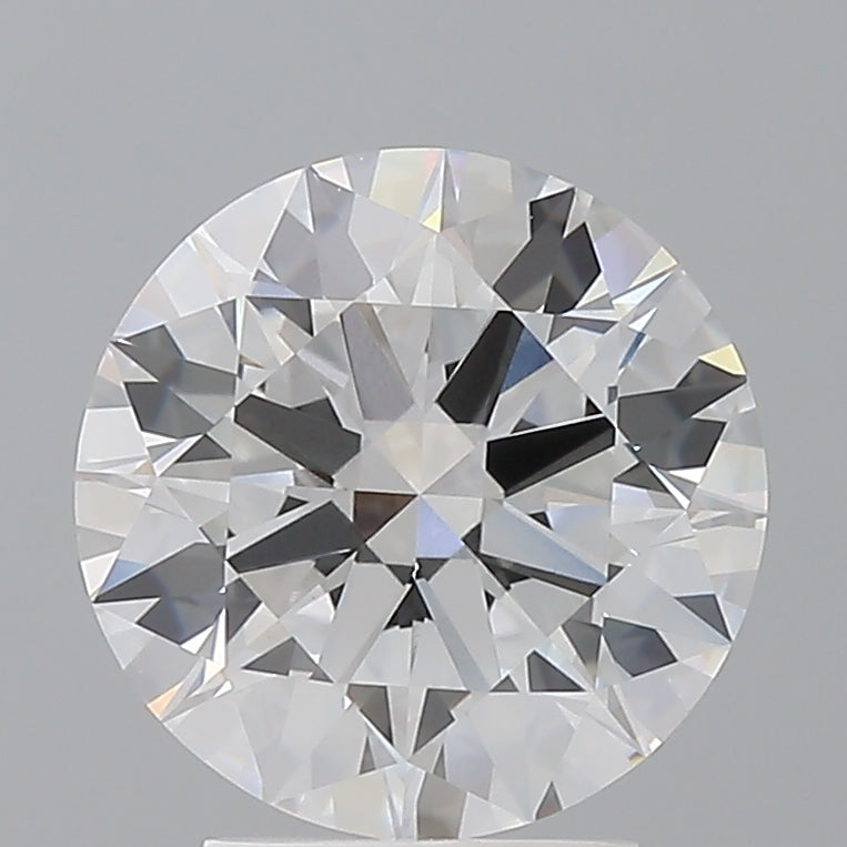 3.1ct Round Lab-Grown Diamond — E VVS2, IGI Certified