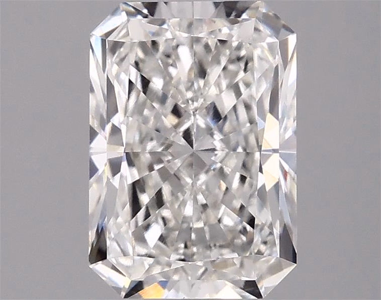 3.07ct Radiant, D VVS2 — IGI