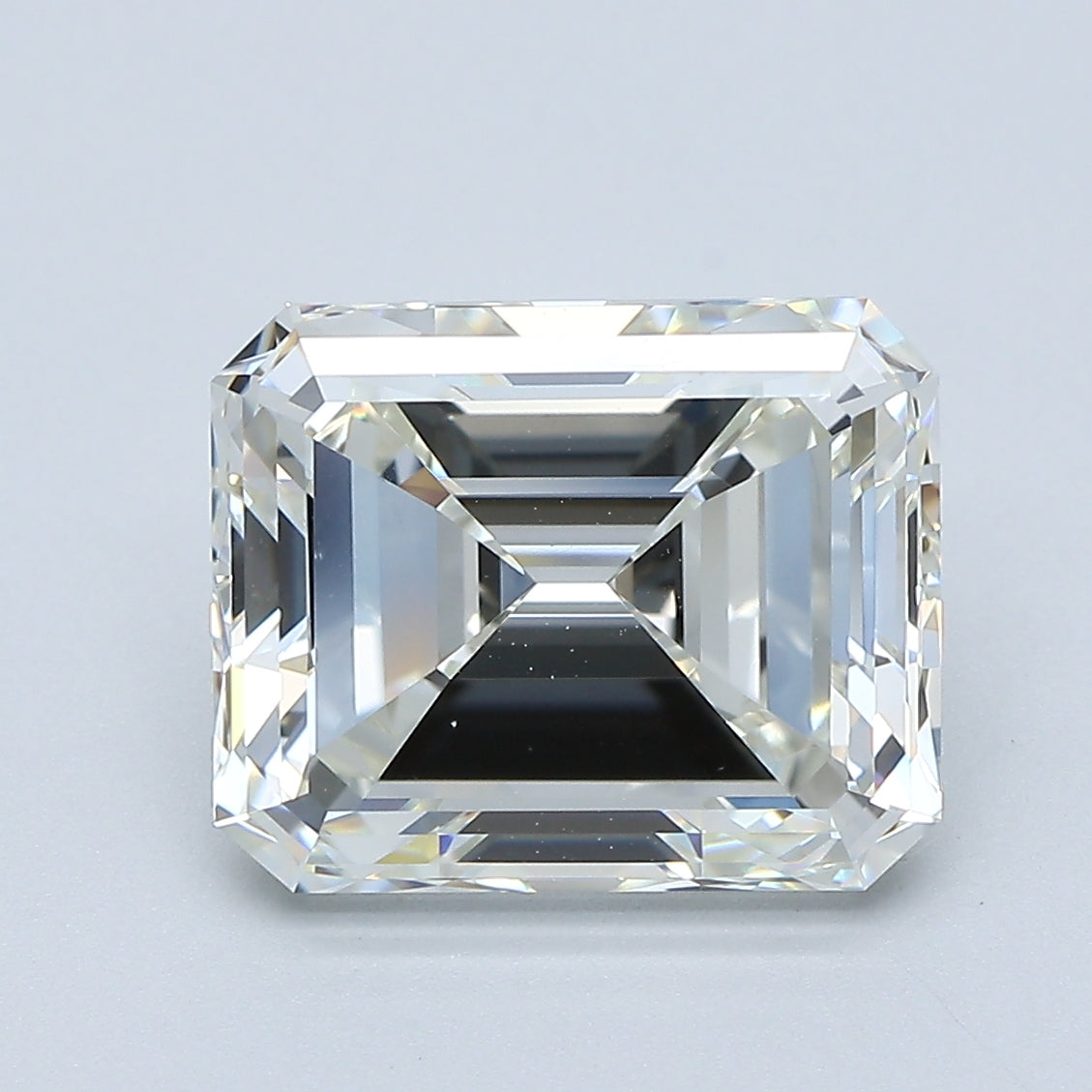 4.51ct Emerald Natural Diamond — J VS1, GIA Certified
