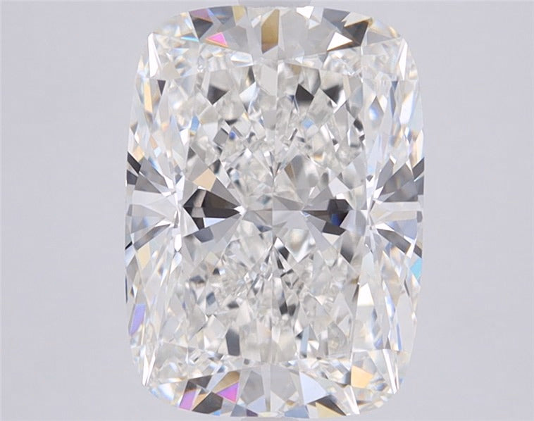2.53ct Cushion Lab-Grown Diamond — F VVS2, IGI Certified