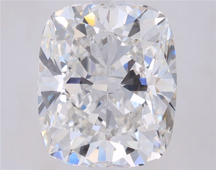 1.35ct Cushion Lab-Grown Diamond — D VVS1, IGI Certified