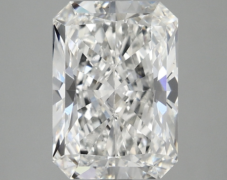 2.89ct Radiant, E VS2 — IGI