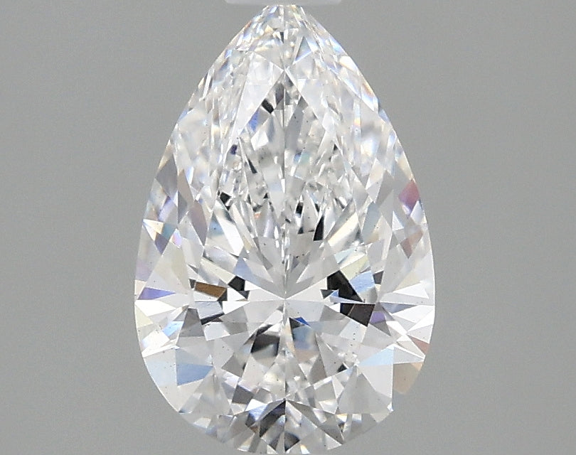 1.39ct Pear, D VS2 — IGI