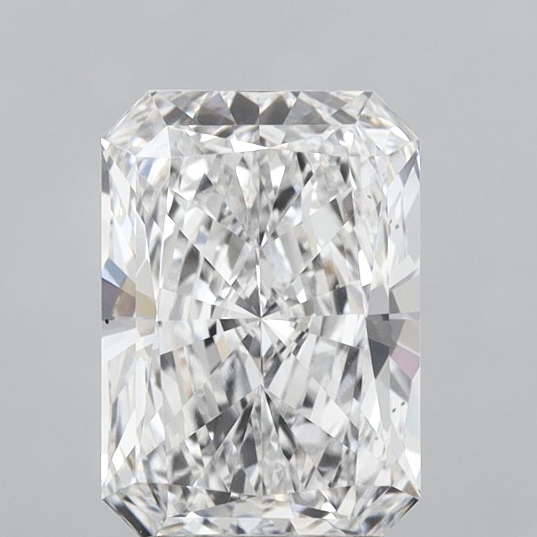 2.79ct Radiant Lab-Grown Diamond — D VVS2, IGI Certified