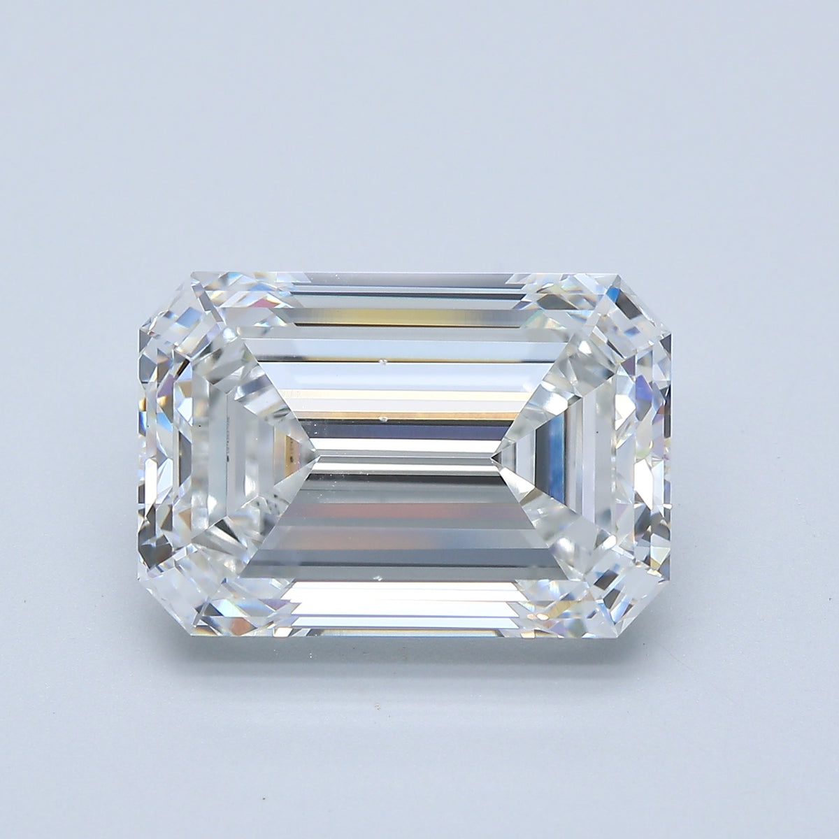 8.5ct Emerald Lab-Grown Diamond — E VS2, IGI Certified