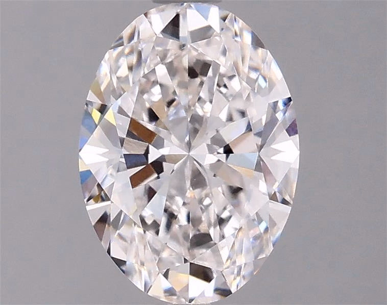 3.02ct Oval, F VS1 — IGI