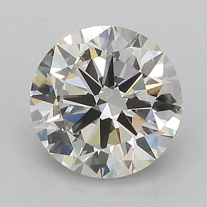 1.5ct Round, I VS1 — IGI