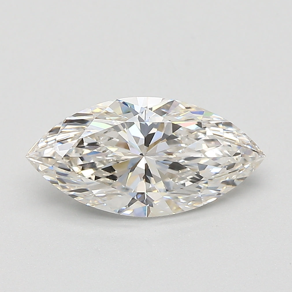 1.51ct Marquise Natural Diamond — H VS1, GIA Certified