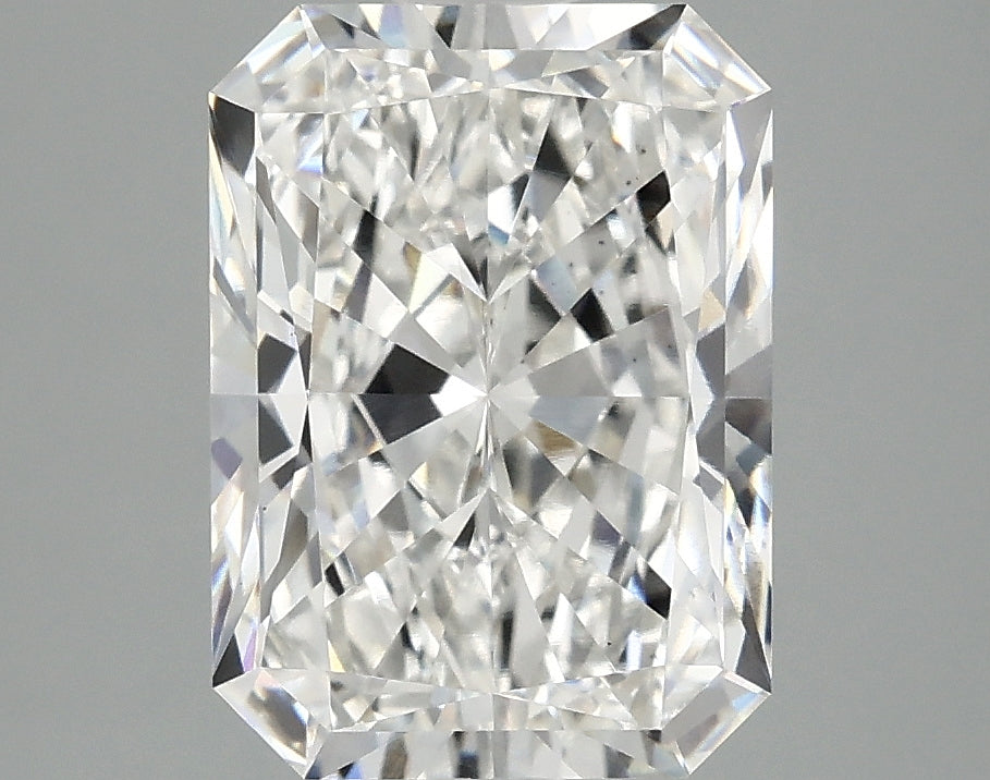 3.06ct Radiant, F VS1 — IGI