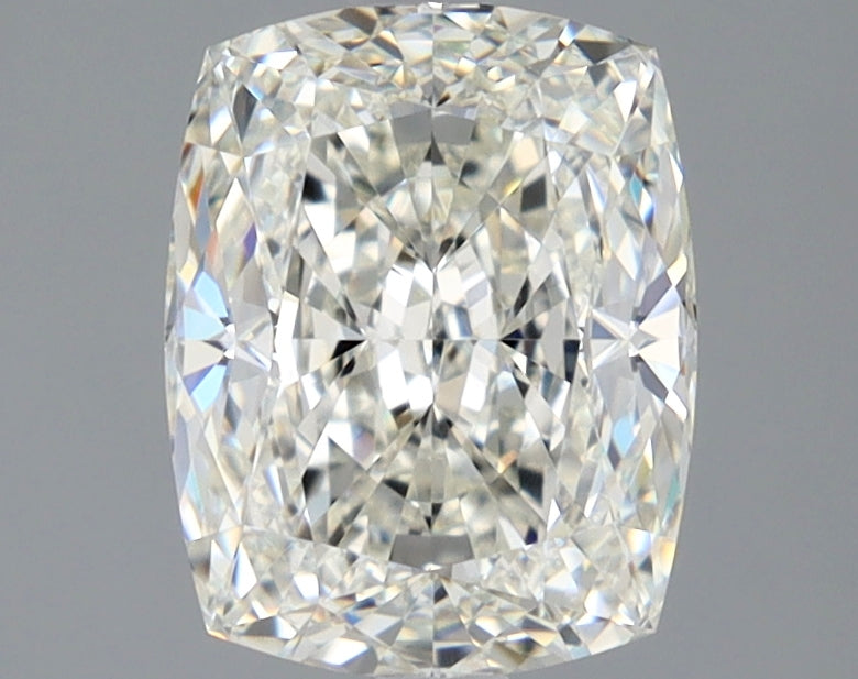 2.01ct Cushion Natural Diamond — I VVS2, GIA Certified