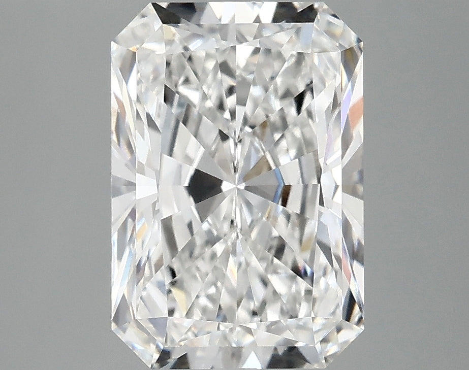 3.46ct Radiant, E VVS2 — IGI