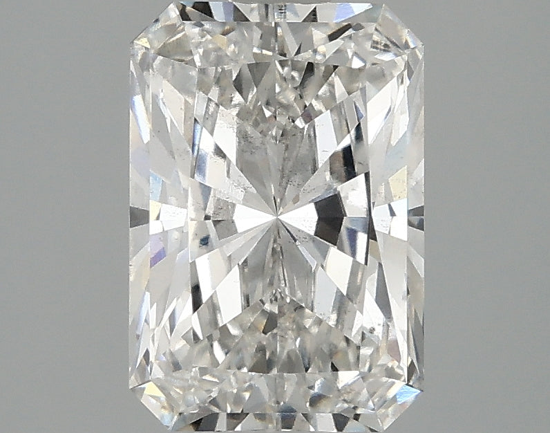 1.93ct Radiant, F VS2 — IGI