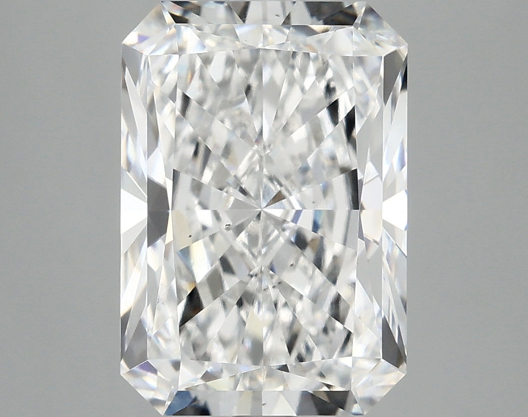 5.1ct Radiant, D VS2 — IGI