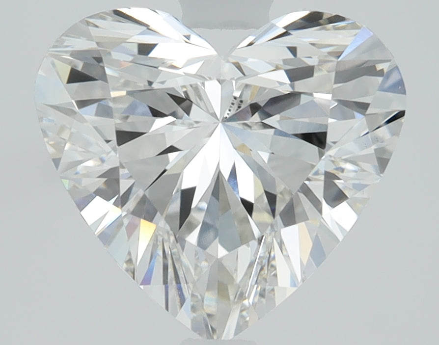 1.82ct Heart, G VVS2 — IGI
