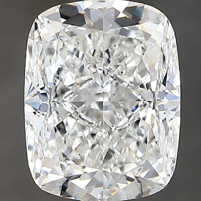 3.01ct CUSHION, H VS2 — GIA — Laura Milman New York