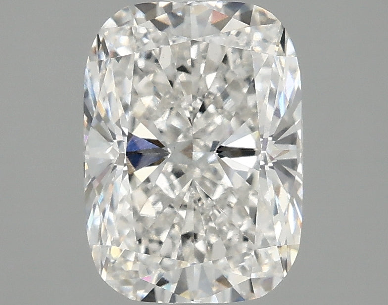 2.15ct Cushion, E VS1 — IGI