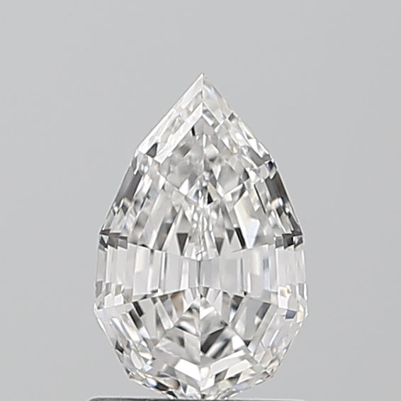 1.01ct Pear Step Lab-Grown Diamond — D VS1, IGI Certified