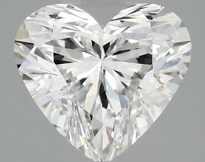 1.9ct Heart Lab-Grown Diamond — E VVS1, IGI Certified