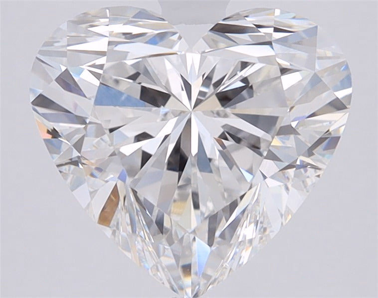1.03ct Heart Lab-Grown Diamond — E VVS2, IGI Certified