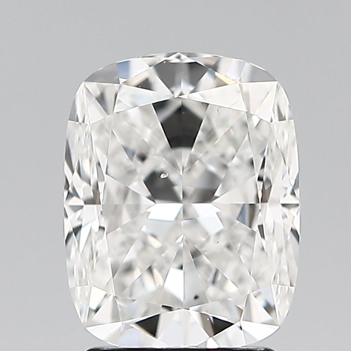 2.51ct Cushion Natural Diamond — G SI1, GIA Certified