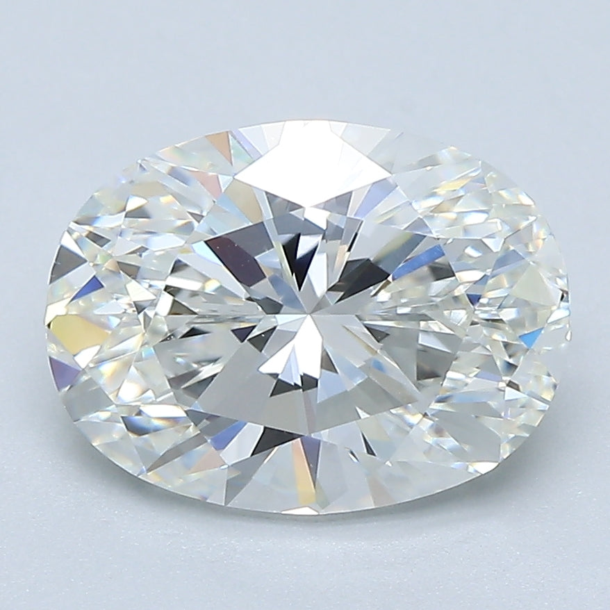 3.01ct OVAL, G VS1 — GIA — Laura Milman New York