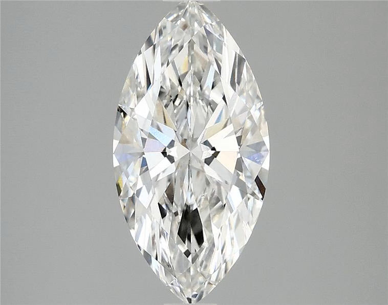 3.1ct Marquise, E VS1 — IGI