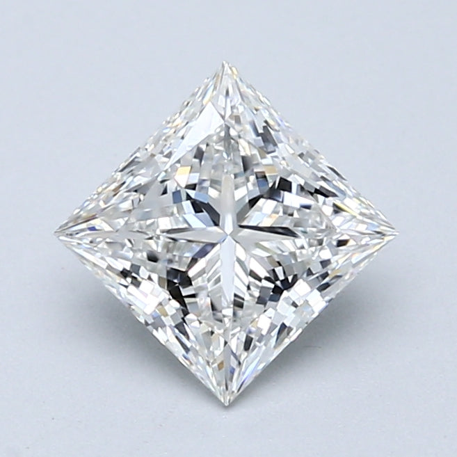 1.3ct PRINCESS, G VS2 — GIA — Laura Milman New York