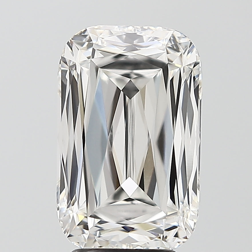 4.64ct Ashoka, F VVS2 — IGI