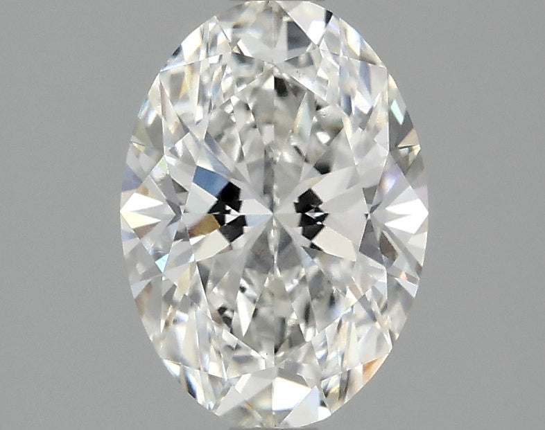 1.55ct Oval, F VS1 — IGI